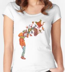 ENVOL Fitted Scoop T-Shirt