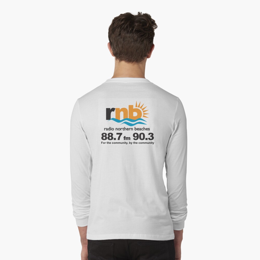 Item preview, Long Sleeve T-Shirt designed and sold by rnbfm.