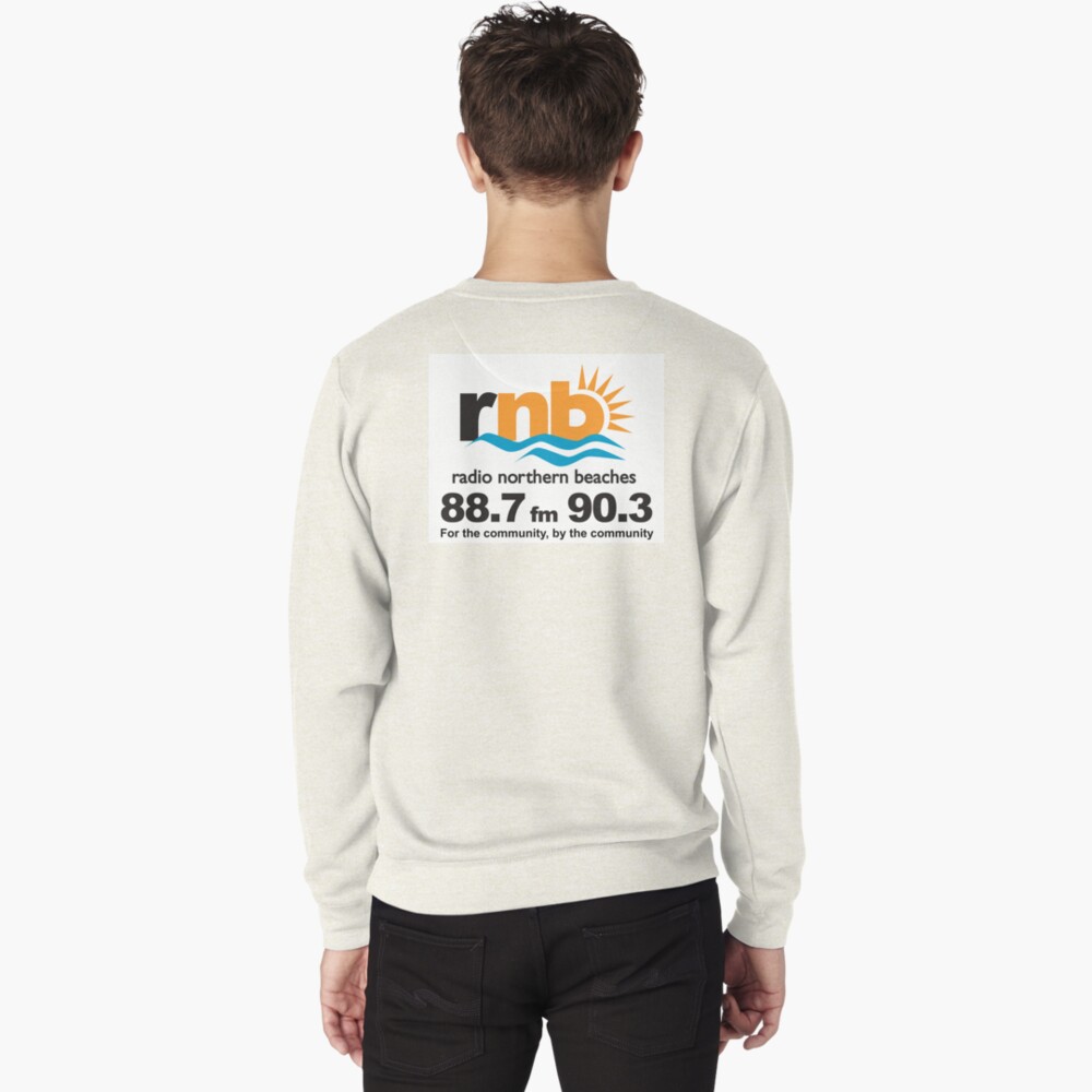Item preview, Pullover Sweatshirt designed and sold by rnbfm.