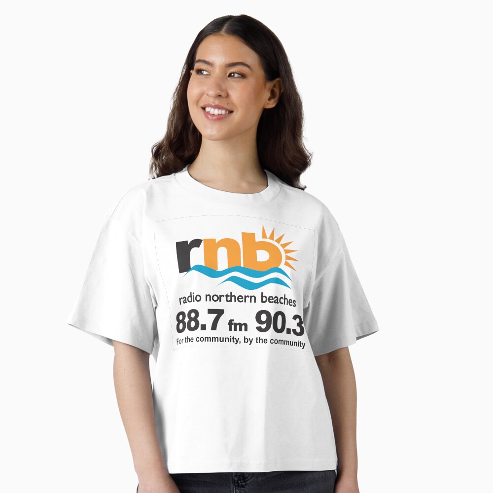Item preview, Boxy T-Shirt designed and sold by rnbfm.
