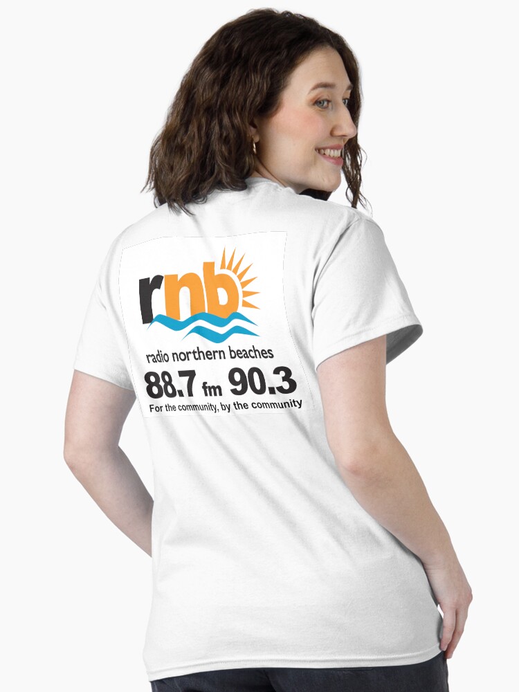 Thumbnail 2 of 7, Classic T-Shirt, Radio Northern Beaches designed and sold by rnbfm.