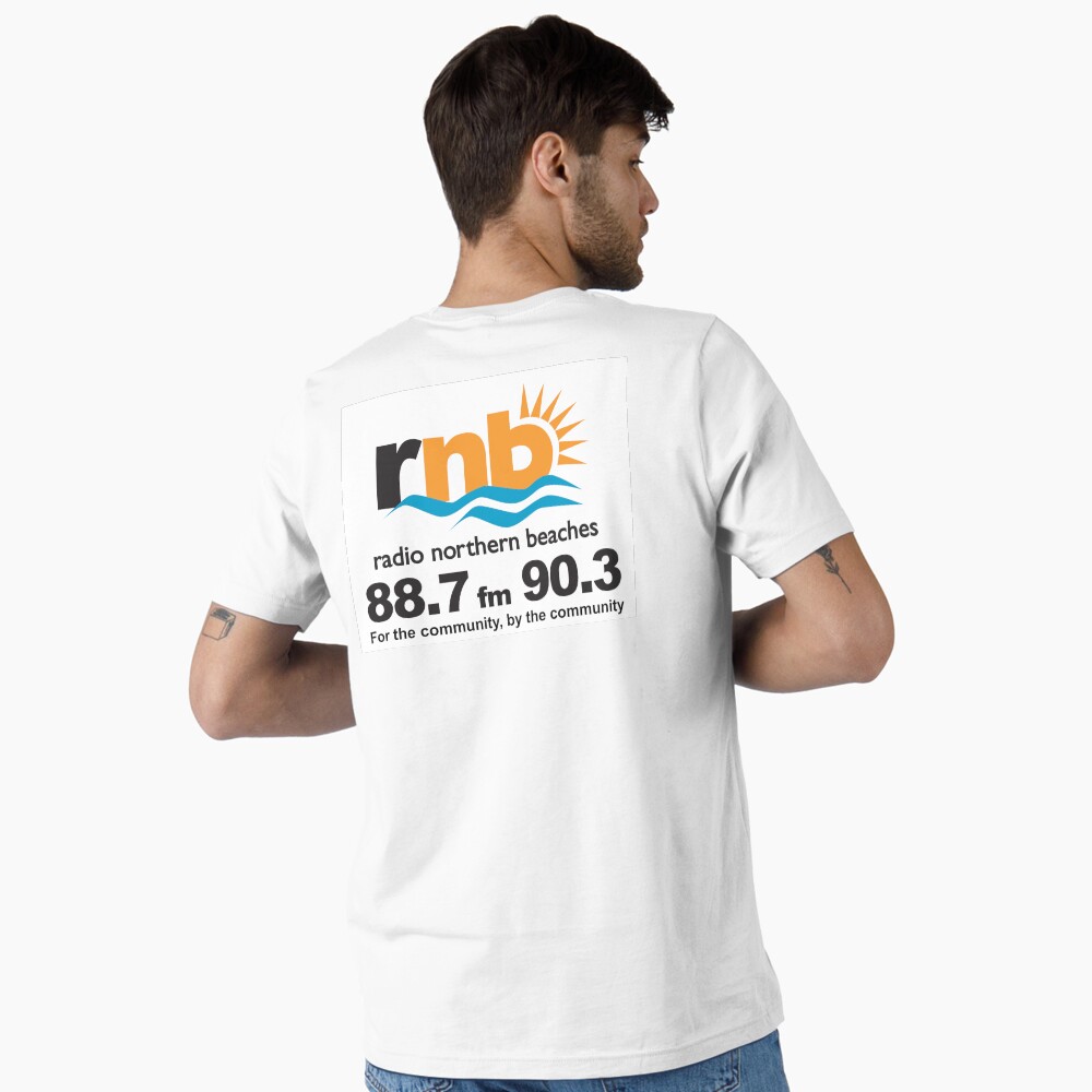 Item preview, Essential T-Shirt designed and sold by rnbfm.