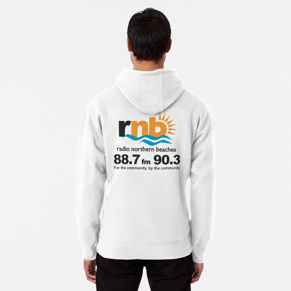 Item preview, Pullover Hoodie designed and sold by rnbfm.