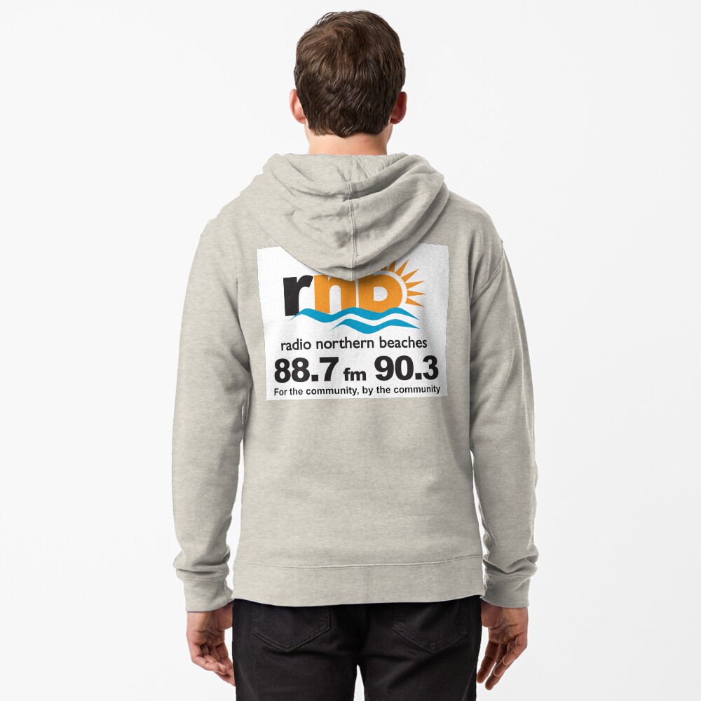Item preview, Zipped Hoodie designed and sold by rnbfm.