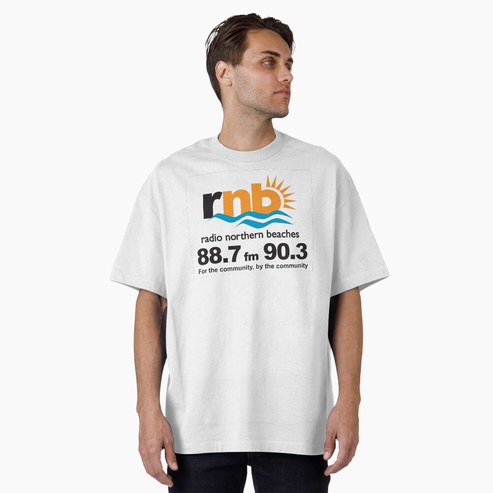 Item preview, Oversized T-Shirt designed and sold by rnbfm.