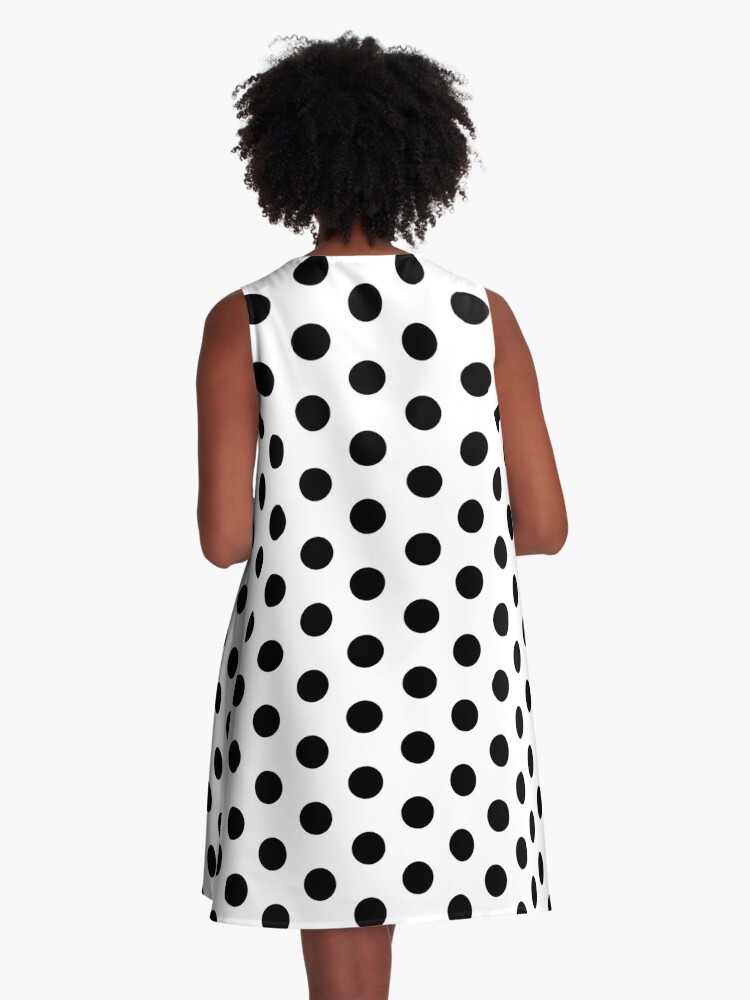 Spotty clothes clearance