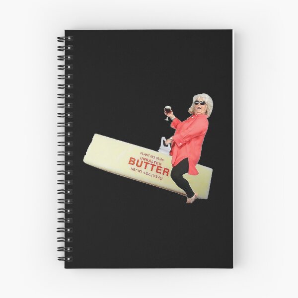 Item preview, paula deen riding butter designed and sold by reinhardtsz.