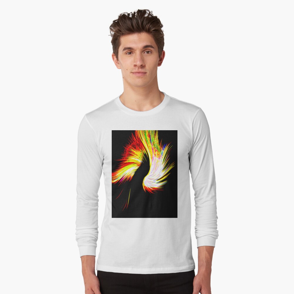 Item preview, Long Sleeve T-Shirt designed and sold by bywhacky.
