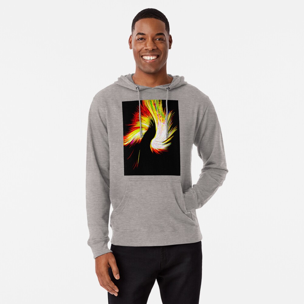 Item preview, Lightweight Hoodie designed and sold by bywhacky.