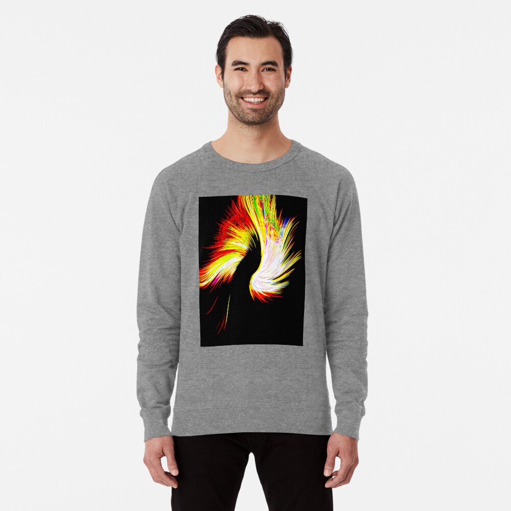 Item preview, Lightweight Sweatshirt designed and sold by bywhacky.