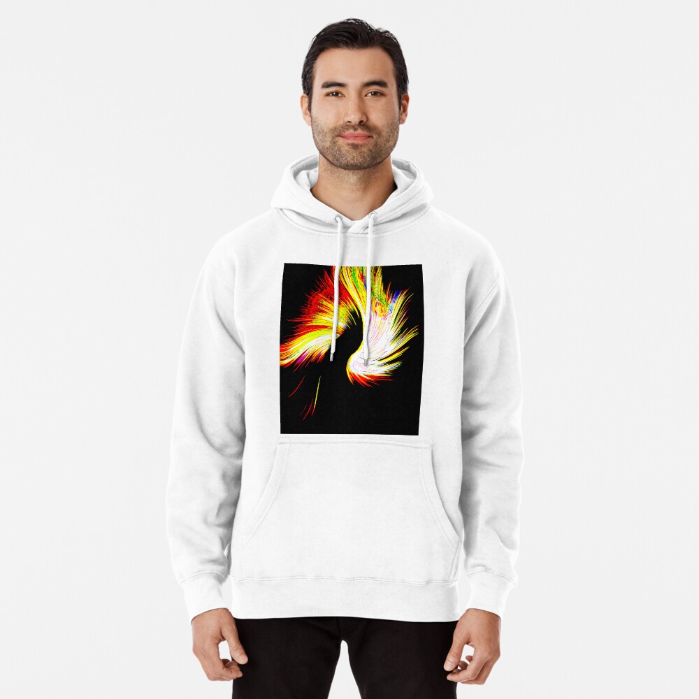 Item preview, Pullover Hoodie designed and sold by bywhacky.