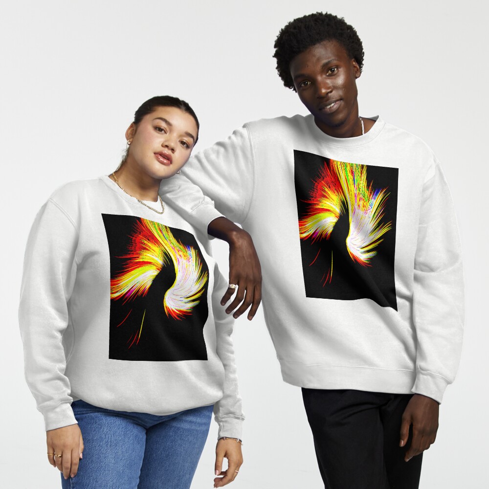 Item preview, Pullover Sweatshirt designed and sold by bywhacky.