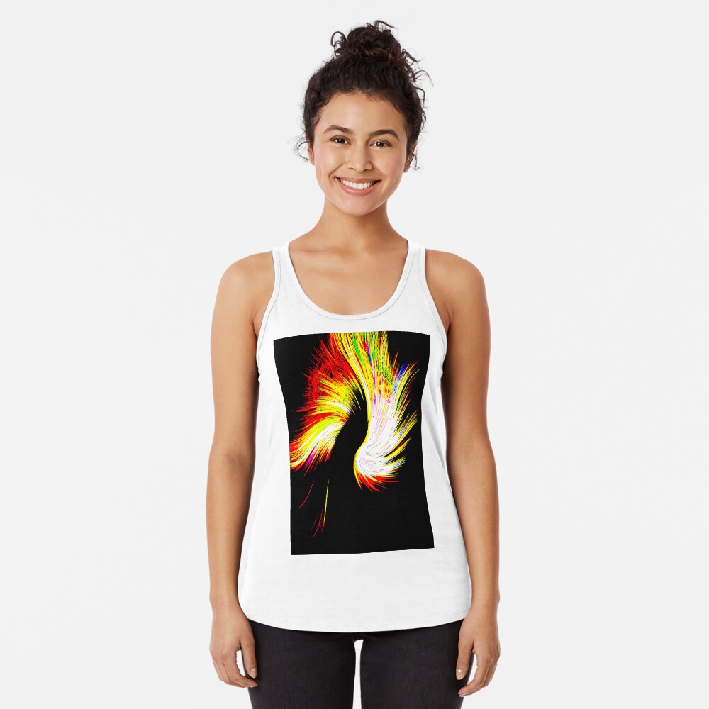 Item preview, Racerback Tank Top designed and sold by bywhacky.