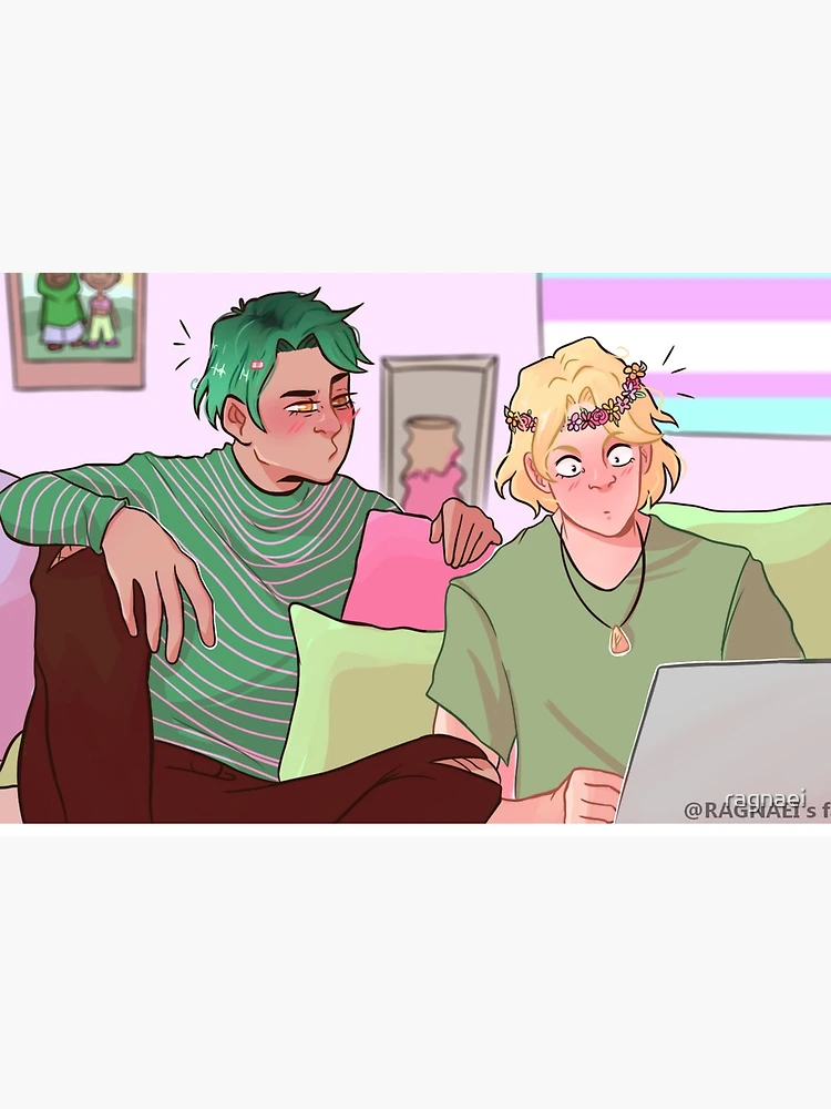 OTP Timelines: Magnus Chase and Alex Fierro