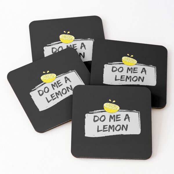 Item preview, Do Me A Lemon! designed and sold by Art-of-Comedy.