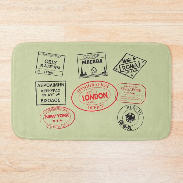 Item preview, Plague Stamps designed and sold by Off the Box.