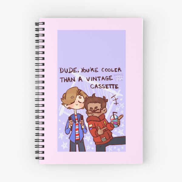 Item preview, Dude, you’re cooler than a vintage cassette designed and sold by Noodles-and-tea.