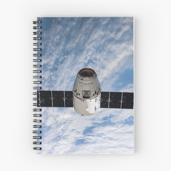 Item preview, 1084. Nave de reabastecimiento de Dragon de SpaceX designed and sold by Kiguni.