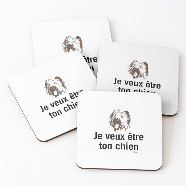 Item preview, I wanna be your dog designed and sold by les-dudes.