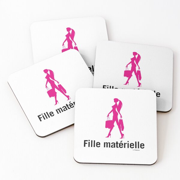 Item preview, Material girl designed and sold by les-dudes.
