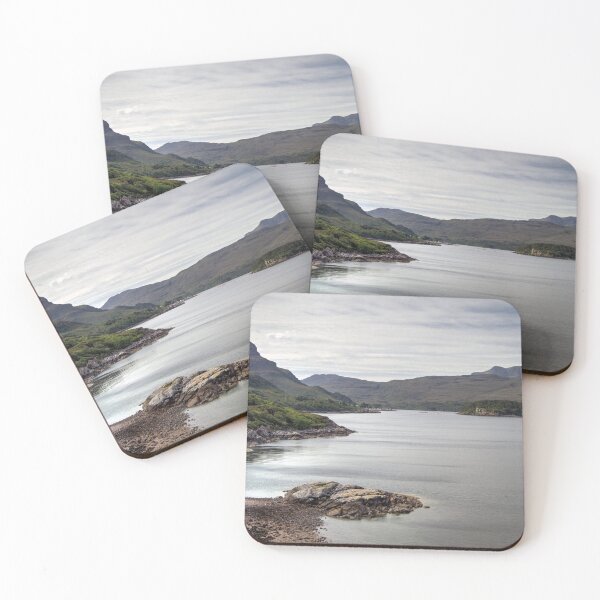 Item preview, Everything That Is Shieldaig designed and sold by Jamie  Green.