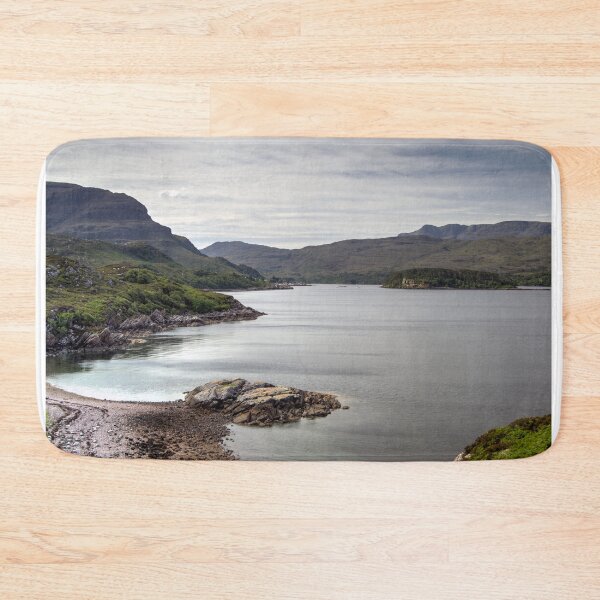 Item preview, Everything That Is Shieldaig designed and sold by Jamie  Green.