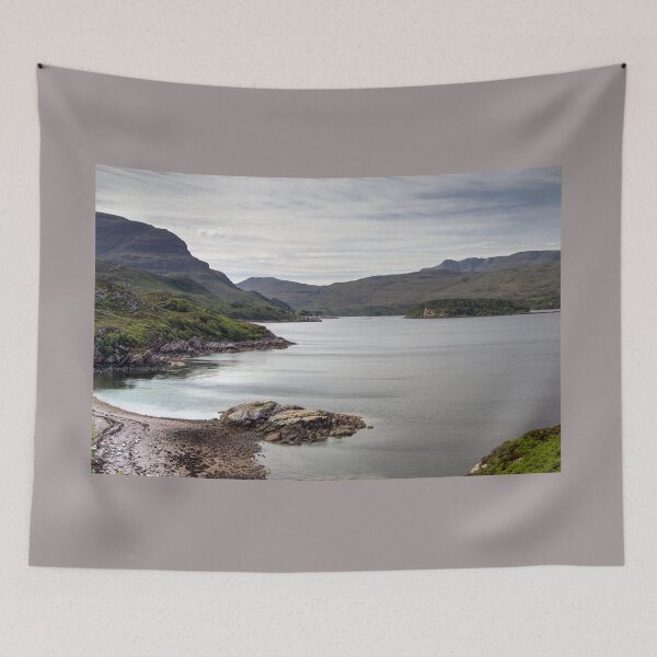 Item preview, Everything That Is Shieldaig designed and sold by Jamie  Green.