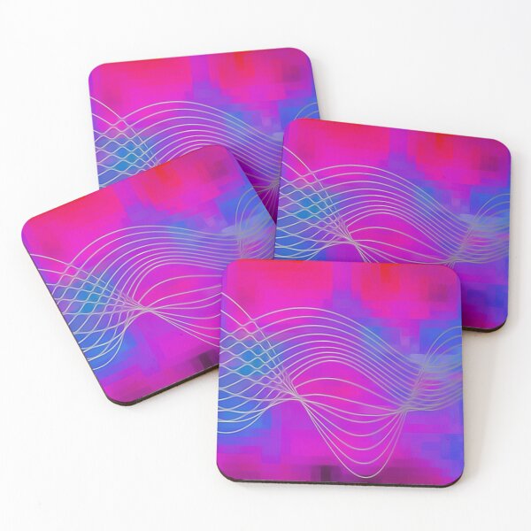Item preview, Digital, wavy, abstract, nude, colors. designed and sold by algirdasdesign.