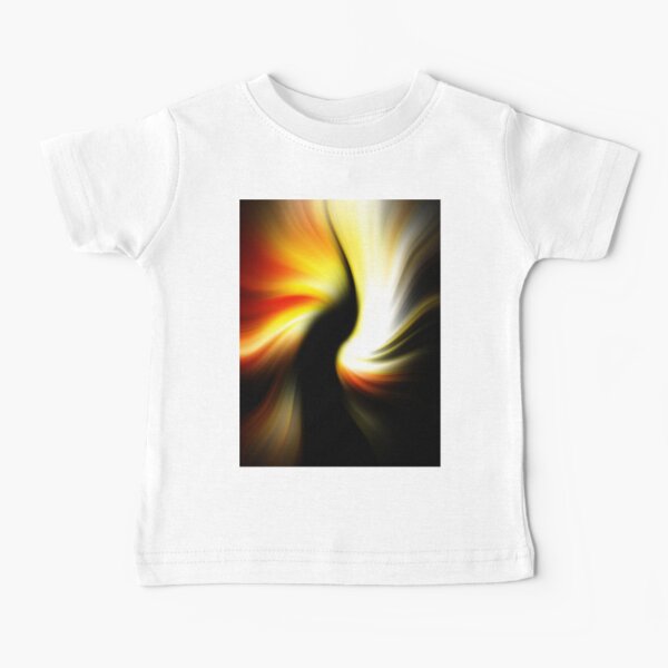Abstract Church - 3 Baby T-Shirt