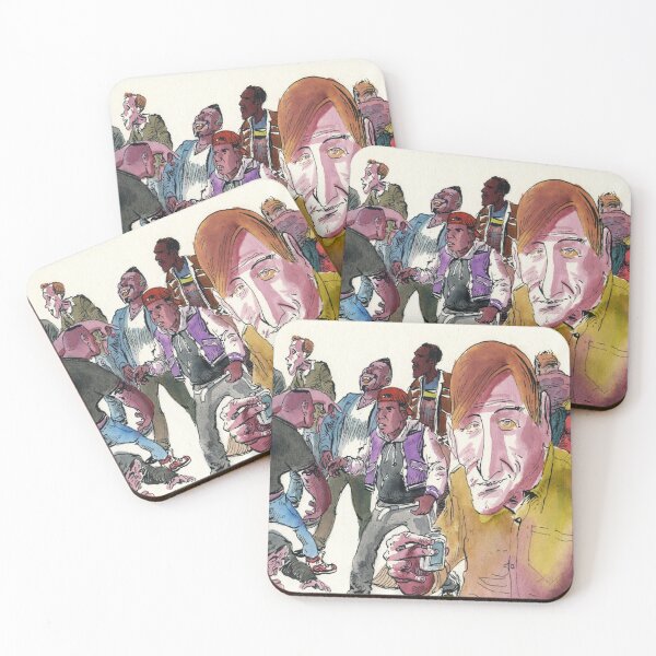 Item preview, scene from everyday life, Steindamm, St. Georg, Hamburg, Germany designed and sold by Marc-Herold.
