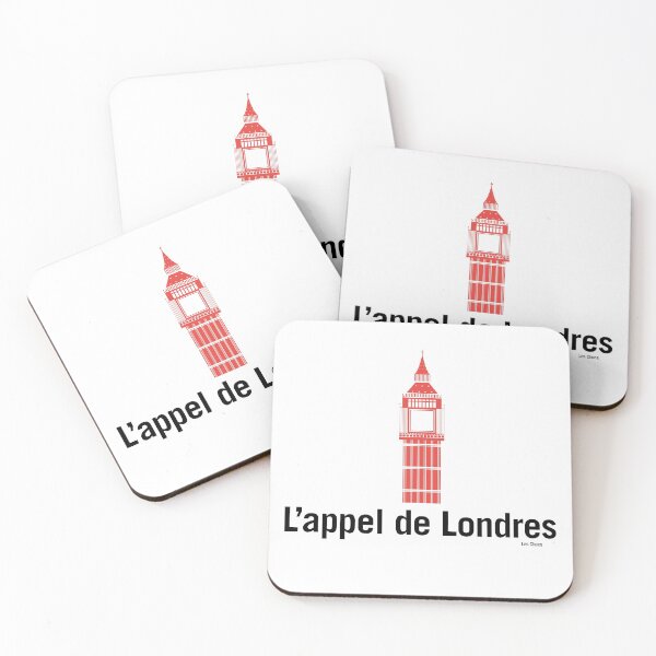 Item preview, London calling designed and sold by les-dudes.