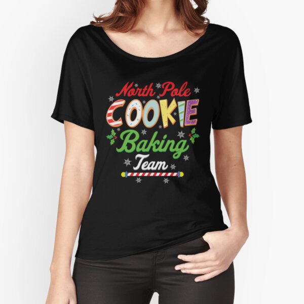 baking tee shirts