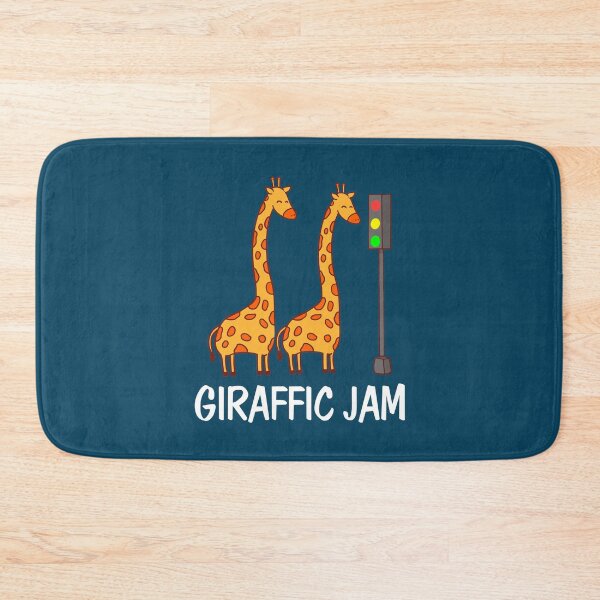 Item preview, Funny giraffe joke safari zoo animal gift designed and sold by spuhli.