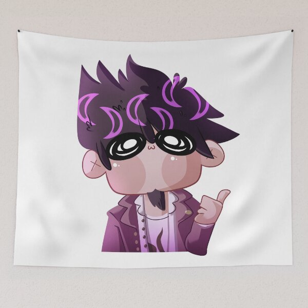 Item preview, Kaito Momota designed and sold by scribblekisses.