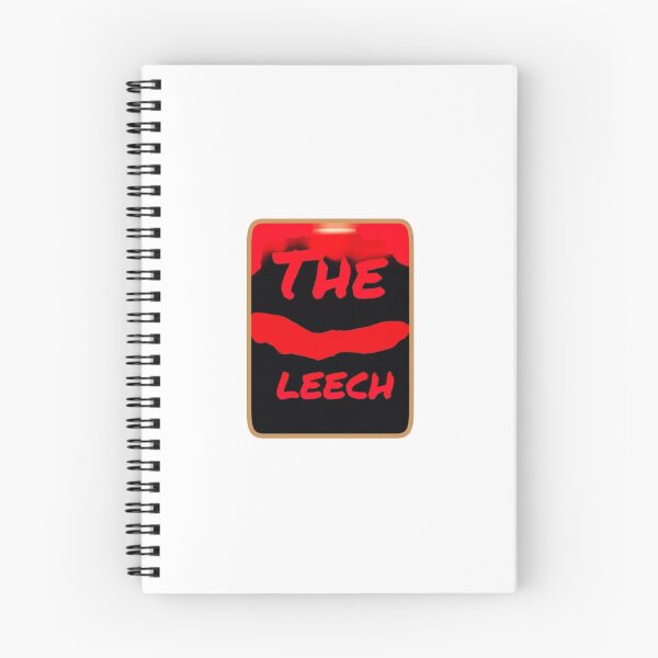 Item preview, THE LEECH designed and sold by pinksoul.