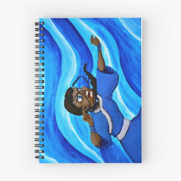Item preview, Katara Waterbending designed and sold by oamandapanda.
