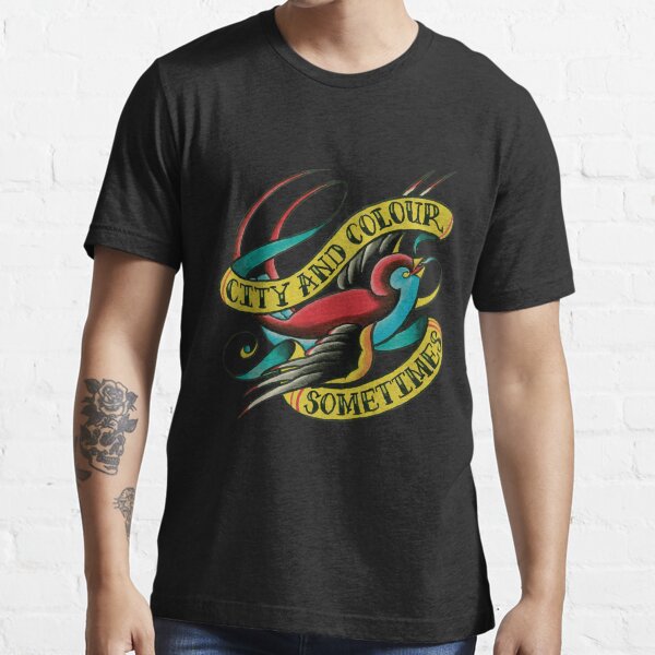 Green City Essential T-Shirt