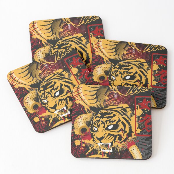 Item preview, THE MECCA OF STREET ART designed and sold by thetygerartist.