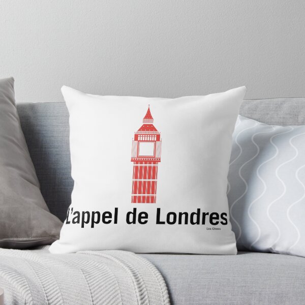 Aperçu de l'œuvre L'appel de Londres créée et vendue par les-dudes.