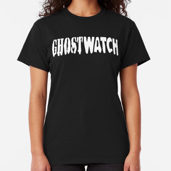 NDVH Ghostwatch (horizontal) Classic T-Shirt