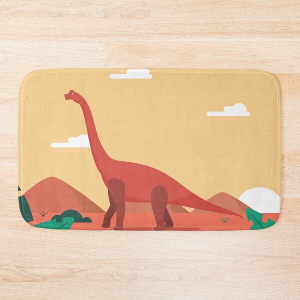 Item preview, Alone one big Dinosaur designed and sold by mrhighsky.