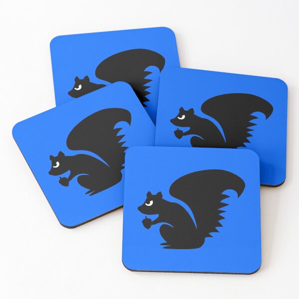 Item preview, Angry Animals: Squirrel designed and sold by VrijFormaat.