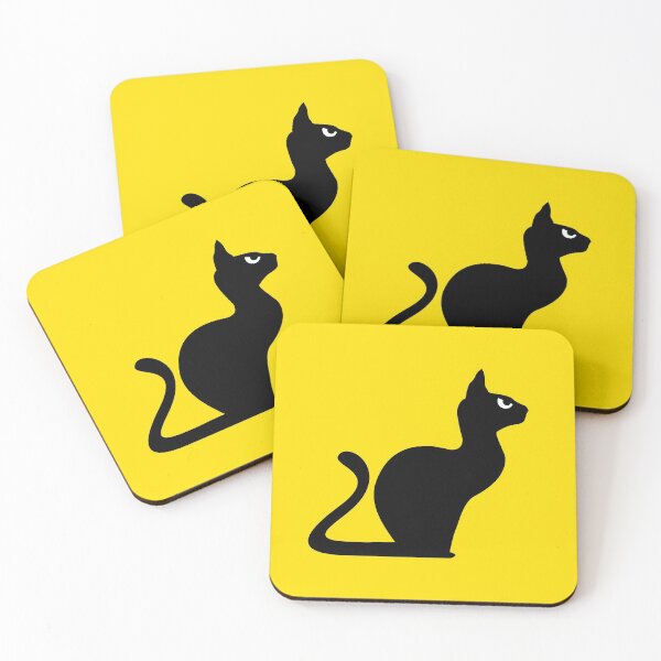 Item preview, Angry Animals: Cat designed and sold by VrijFormaat.