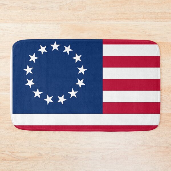 Item preview, Betsy Ross flag designed and sold by ValentinaHramov.