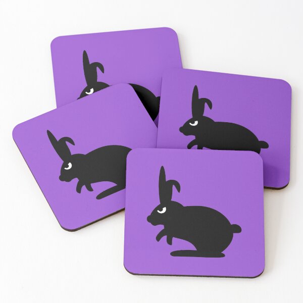 Item preview, Angry Animals: Bunny designed and sold by VrijFormaat.