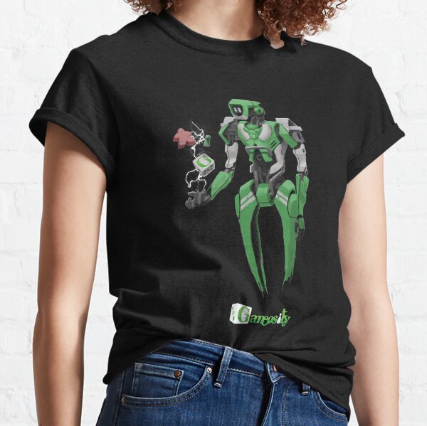 Beeple the Gameosity Mech Classic T-Shirt