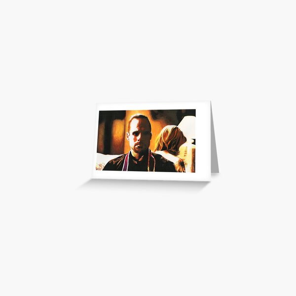 Father Phil Greeting Card
