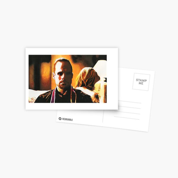 Father Phil Postcard