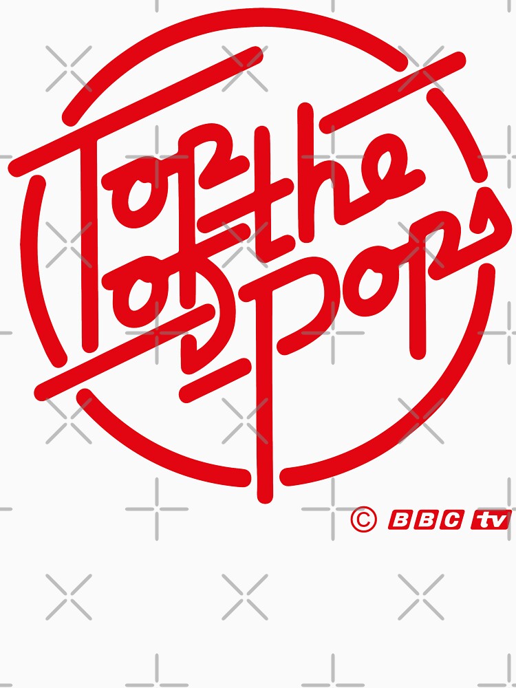 NDVH Top of the Pops red by nikhorne