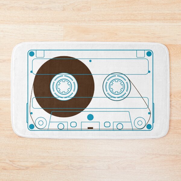 Item preview, NDVH Audio Cassette Tape designed and sold by Nik’s T-Shirts.